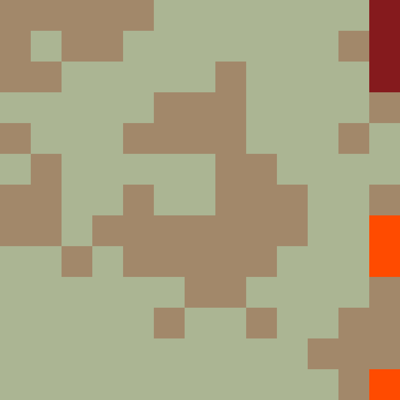 Tie Dye Camo Avatar 0949