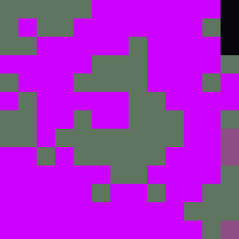 Tie Dye Camo Avatar 0951