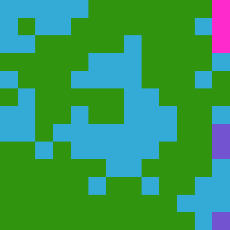 Tie Dye Camo Avatar 0957