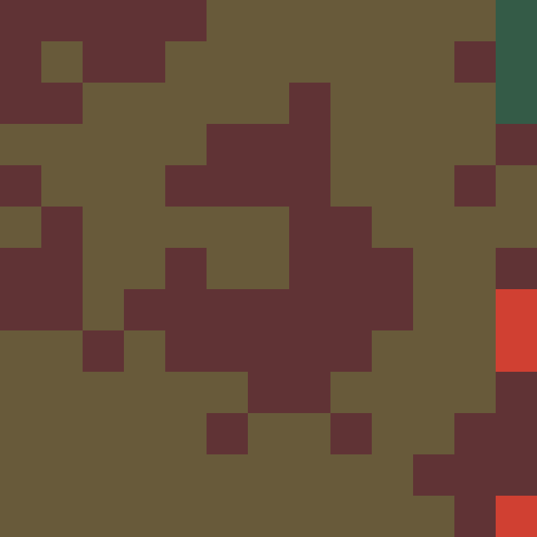 Tie Dye Camo Avatar 0958