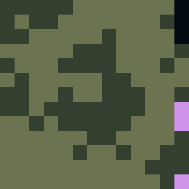 Tie Dye Camo Avatar 0959