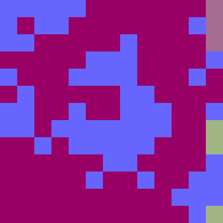 Tie Dye Camo Avatar 0961