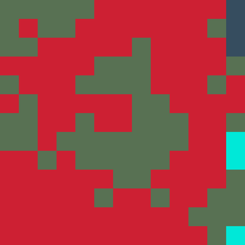 Tie Dye Camo Avatar 0962