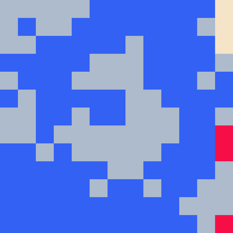 Tie Dye Camo Avatar 0963