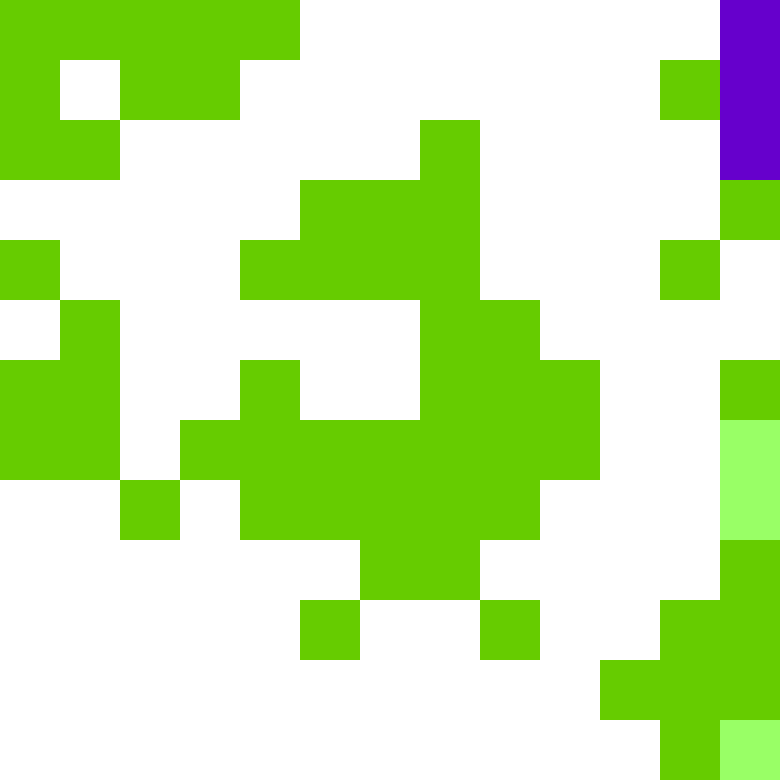 Tie Dye Camo Avatar 0972