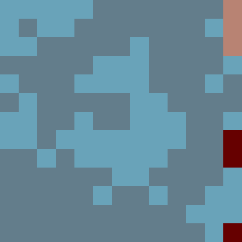 Tie Dye Camo Avatar 0974