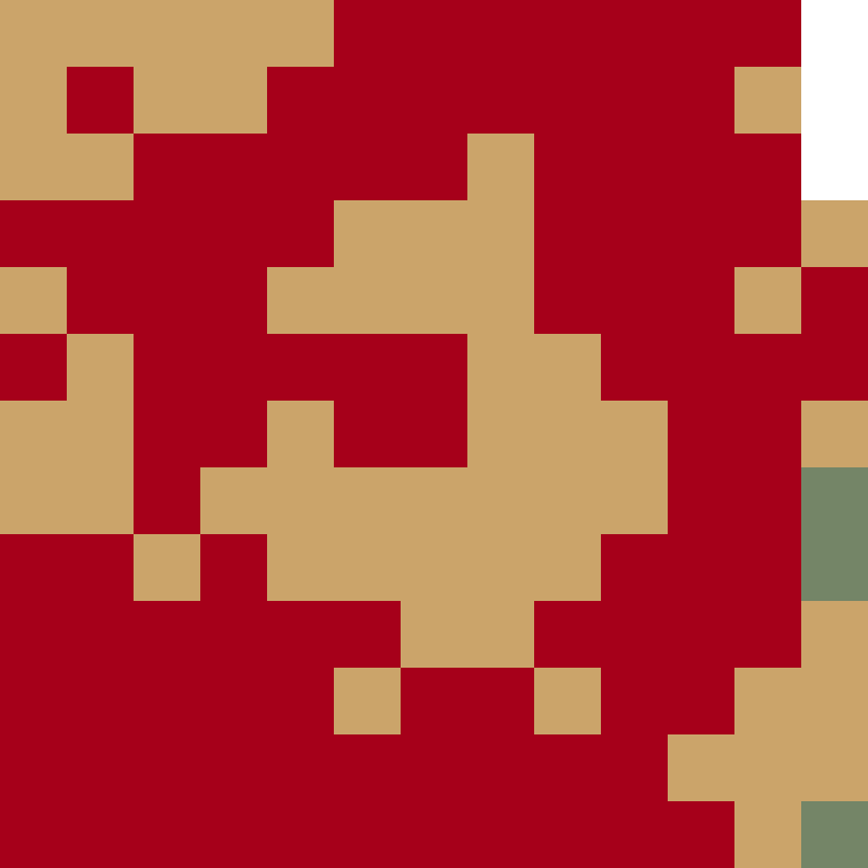 Tie Dye Camo Avatar 0975