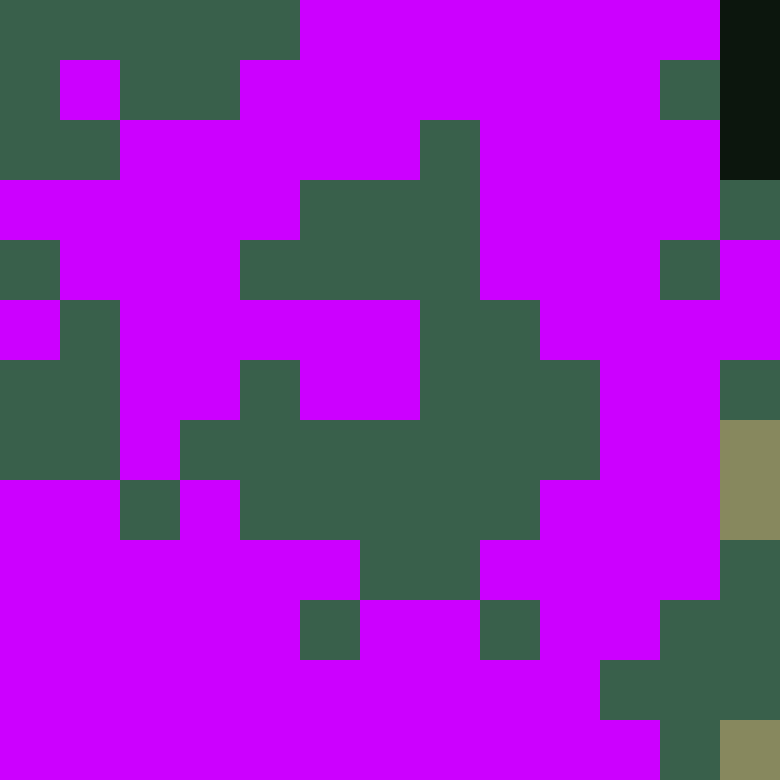 Tie Dye Camo Avatar 0976