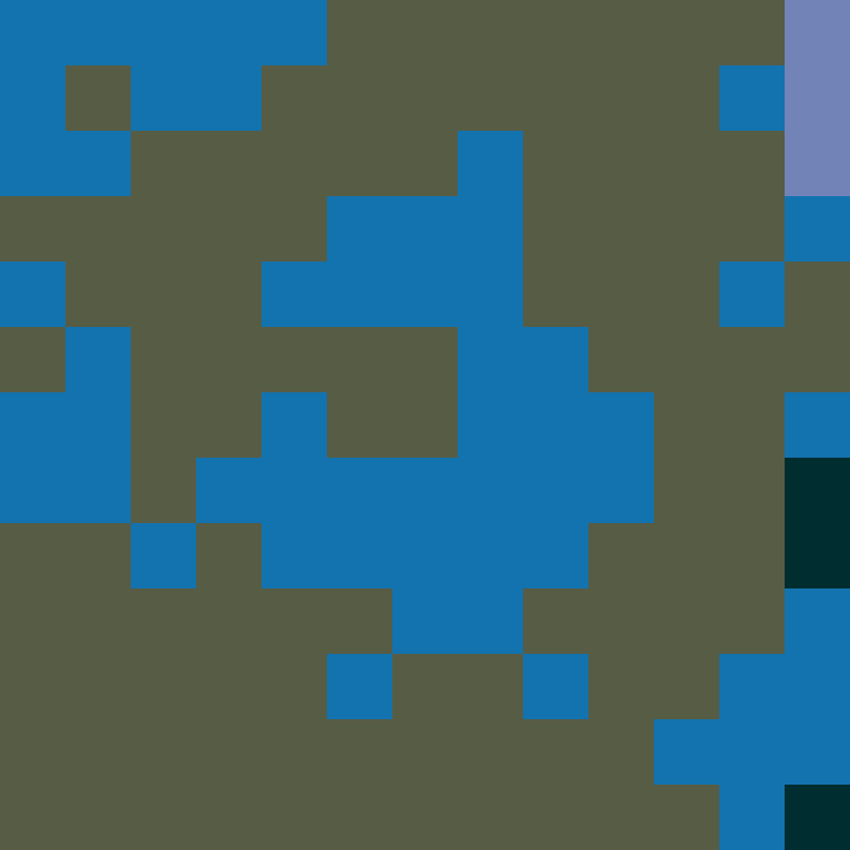 Tie Dye Camo Avatar 0979