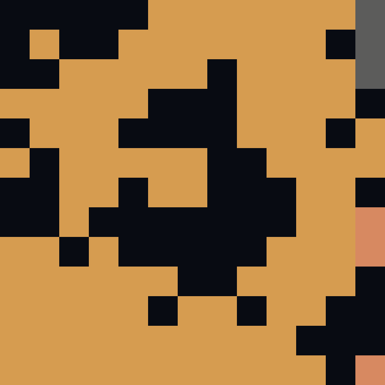 Tie Dye Camo Avatar 0982