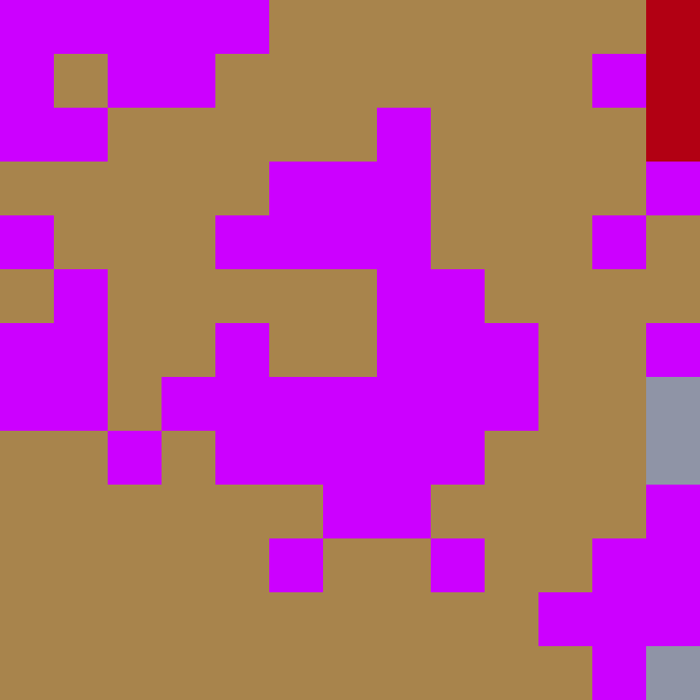 Tie Dye Camo Avatar 0983