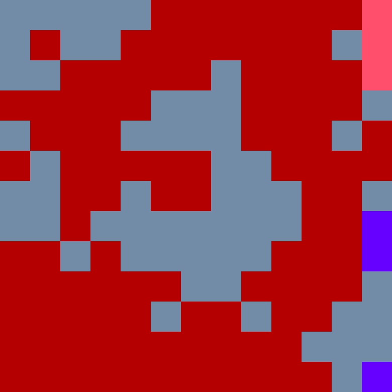 Tie Dye Camo Avatar 0984