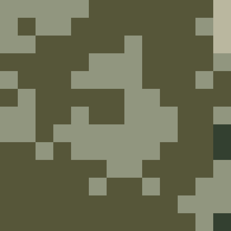 Tie Dye Camo Avatar 0986