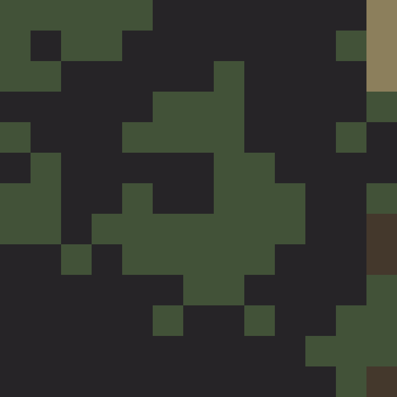 Tie Dye Camo Avatar 0988