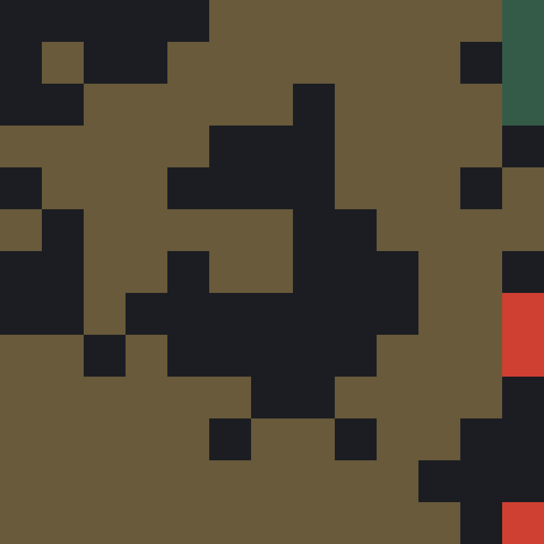 Tie Dye Camo Avatar 0991