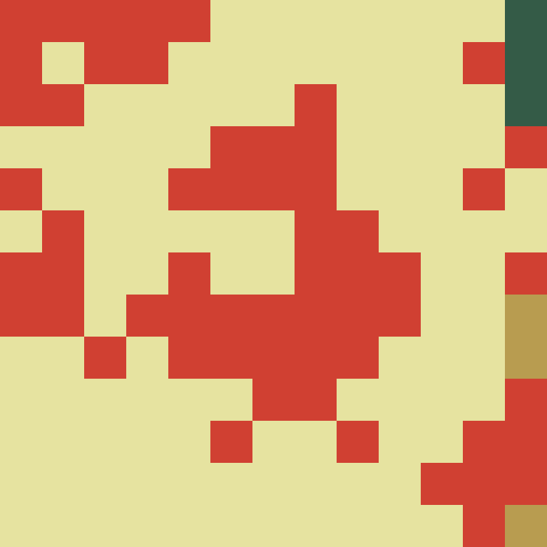 Tie-Dye-Camo Avatar #0992