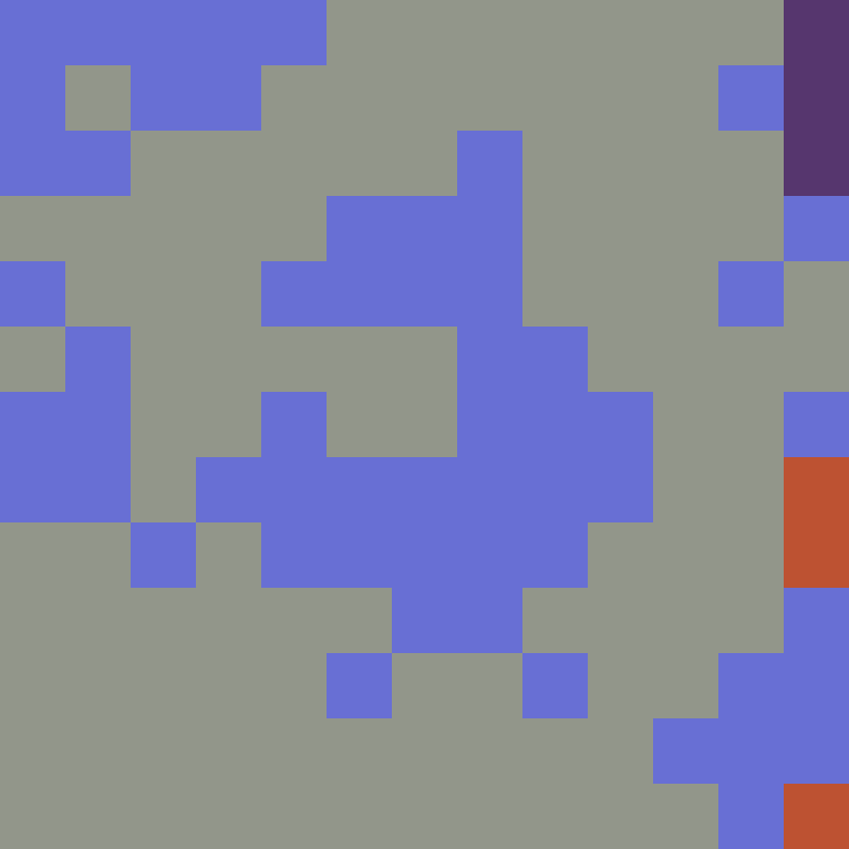 Tie Dye Camo Avatar 0999