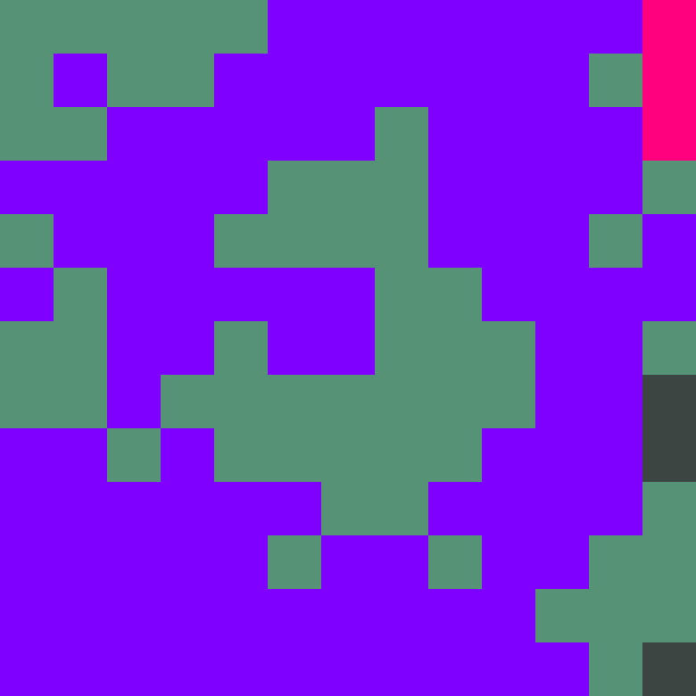 Tie Dye Camo Avatar 1003