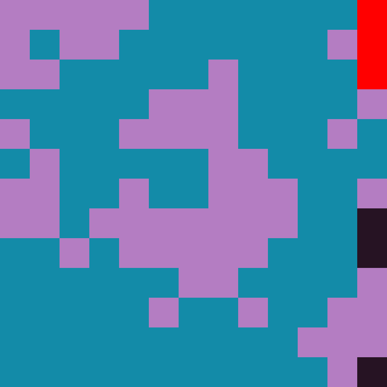 Tie Dye Camo Avatar 1004