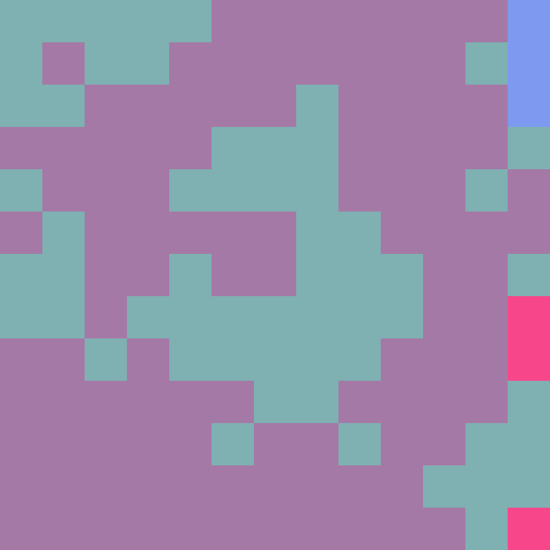 Tie Dye Camo Avatar 1011