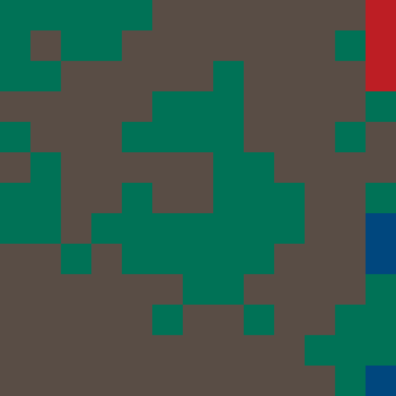 Tie Dye Camo Avatar 1017