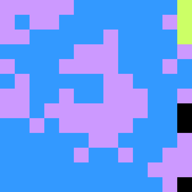 Tie Dye Camo Avatar 1018