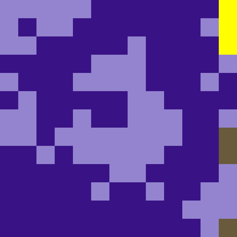 Tie Dye Camo Avatar 1021