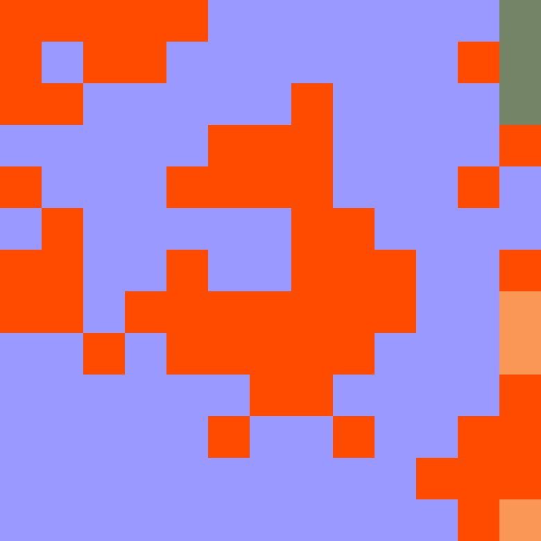 Tie Dye Camo Avatar 1022