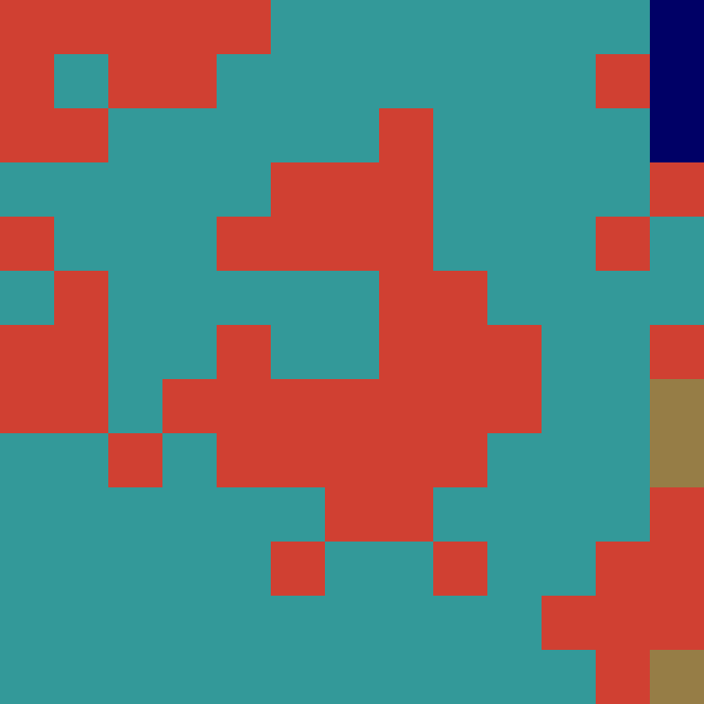 Tie Dye Camo Avatar 1025