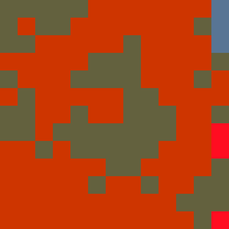 Tie Dye Camo Avatar 1026