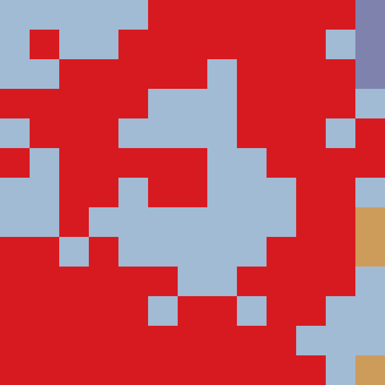 Tie Dye Camo Avatar 1030