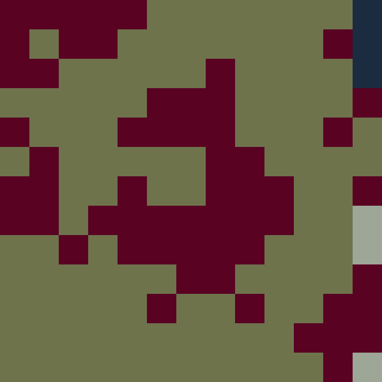 Tie Dye Camo Avatar 1031