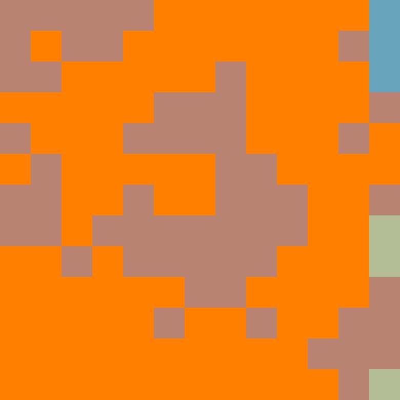 Tie Dye Camo Avatar 1036