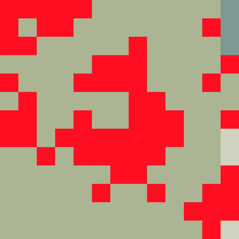 Tie Dye Camo Avatar 1040