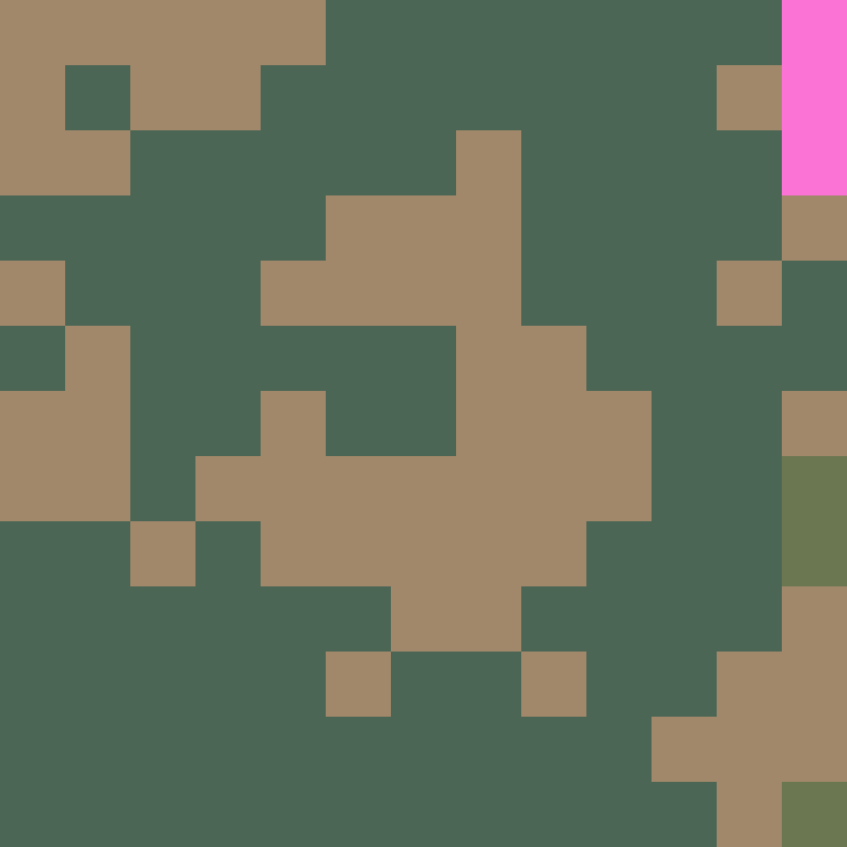 Tie Dye Camo Avatar 1043