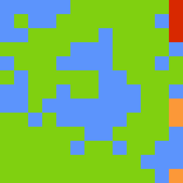 Tie Dye Camo Avatar 1044