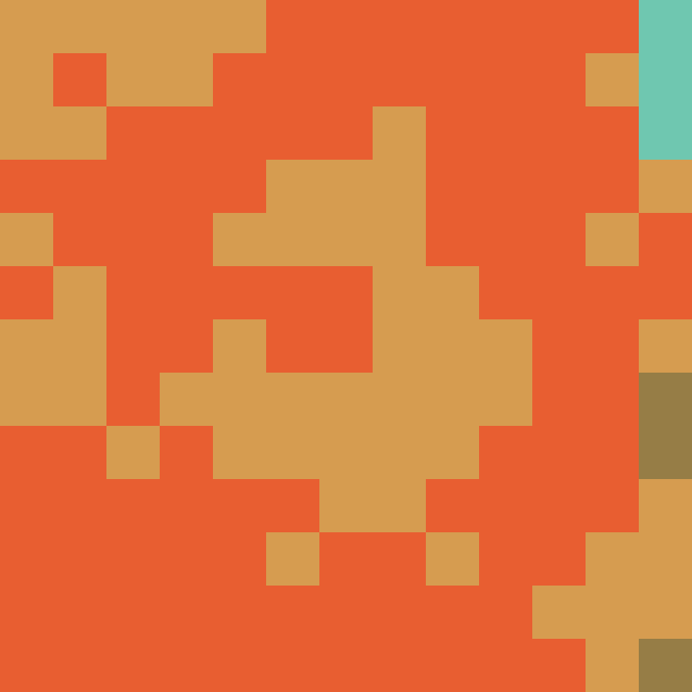 Tie Dye Camo Avatar 1046