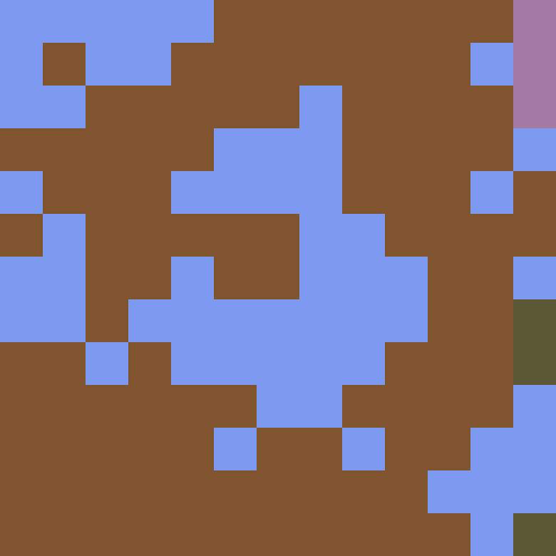 Tie Dye Camo Avatar 1047