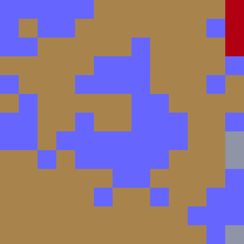 Tie Dye Camo Avatar 1053