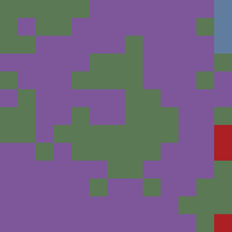 Tie Dye Camo Avatar 1054