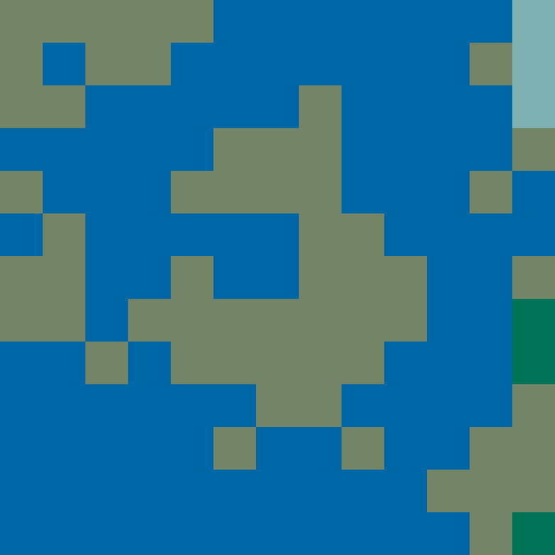 Tie Dye Camo Avatar 1056