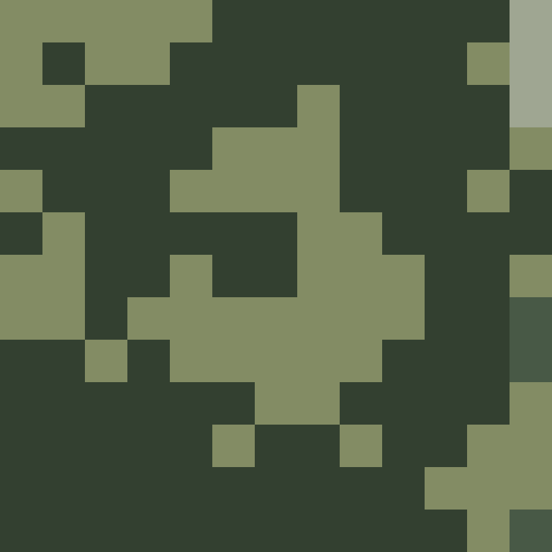 Tie Dye Camo Avatar 1057