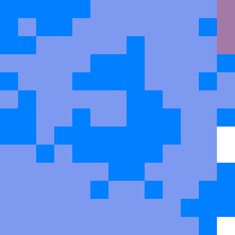 Tie Dye Camo Avatar 1059