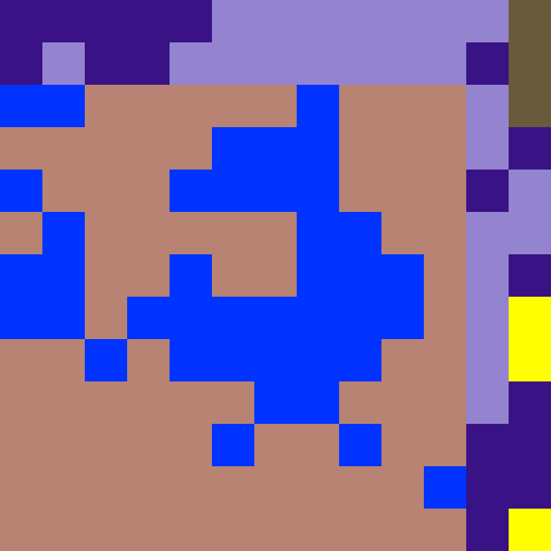 Tie Dye Camo Avatar 1061