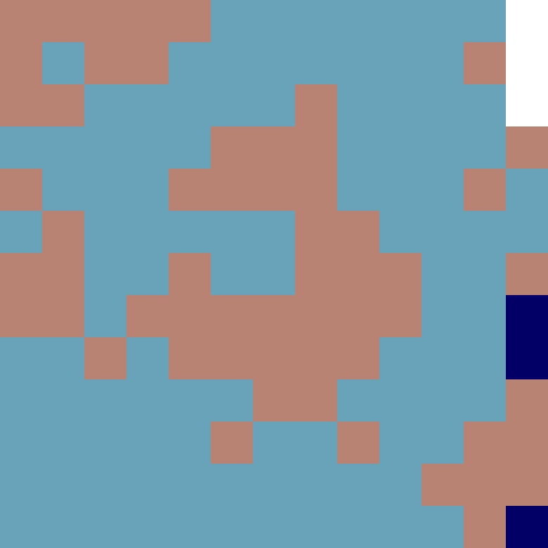 Tie Dye Camo Avatar 1064