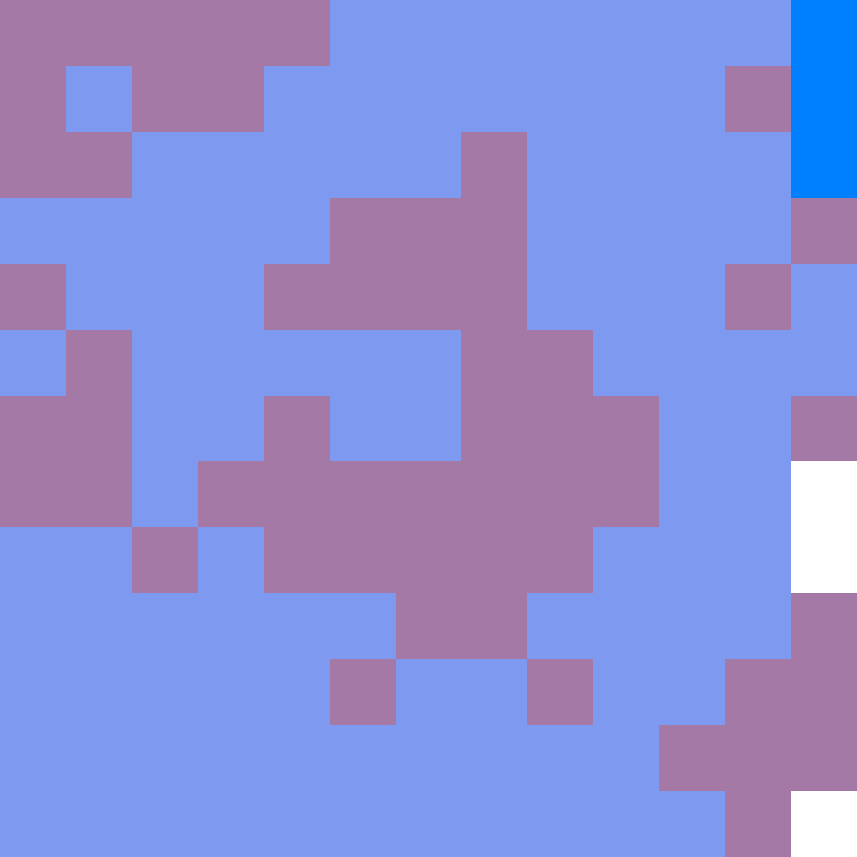 Tie Dye Camo Avatar 1068