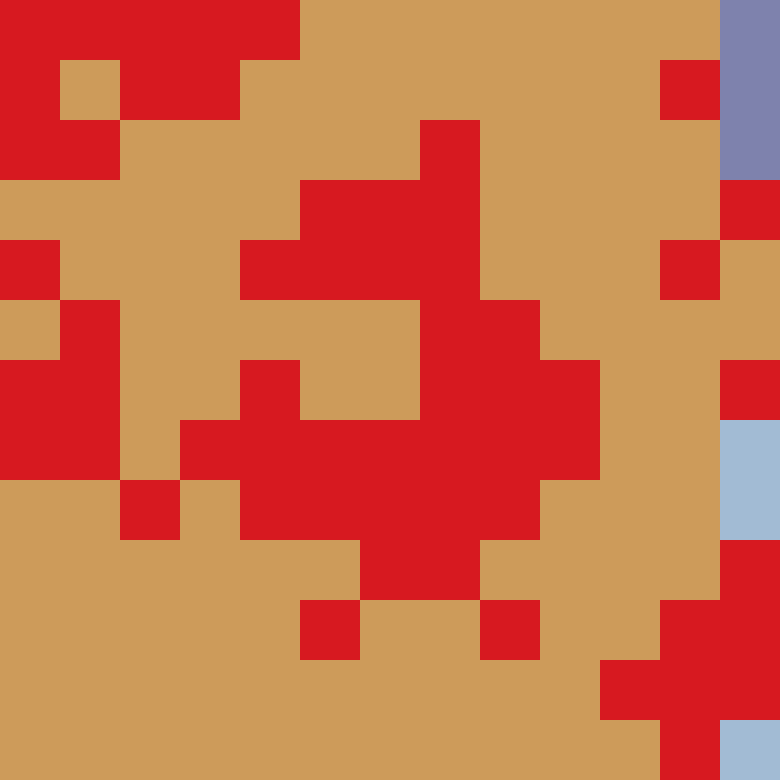 Tie Dye Camo Avatar 1072