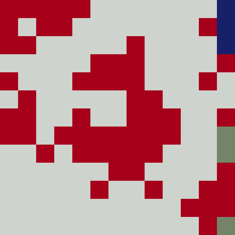 Tie Dye Camo Avatar 1074