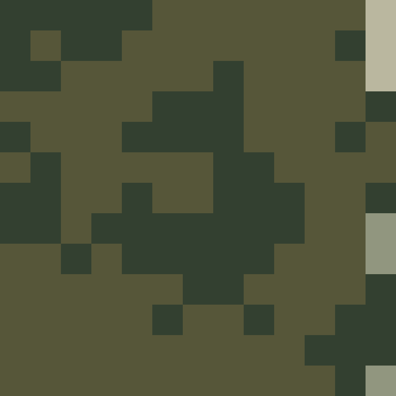 Tie Dye Camo Avatar 1076