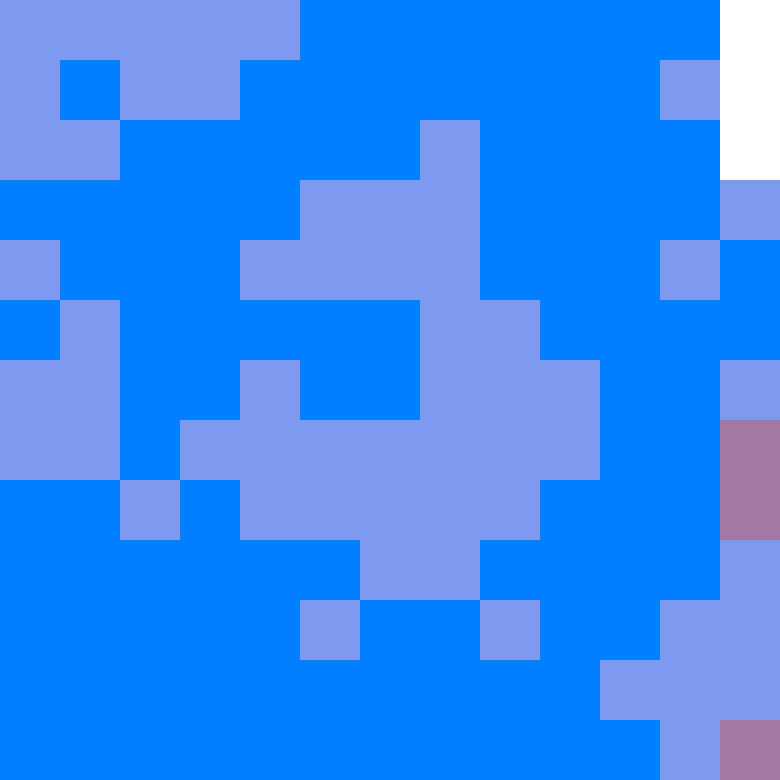 Tie Dye Camo Avatar 1079